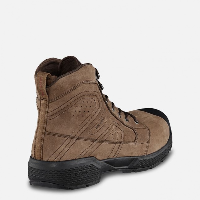 Botas de Trabajo Red Wing Exos Lite Hombre | 51UEVHQRW