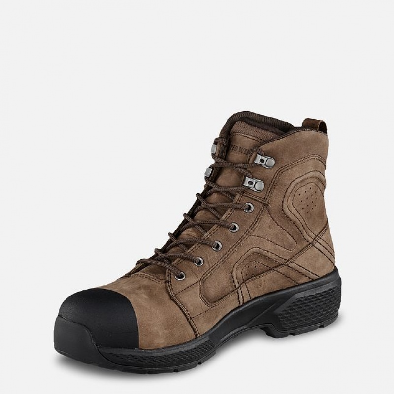 Botas de Trabajo Red Wing Exos Lite Hombre | 51UEVHQRW