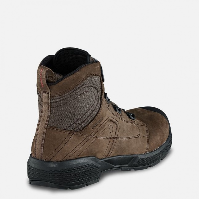 Botas de Trabajo Red Wing Exos Lite Hombre | 20ZTYWJGA