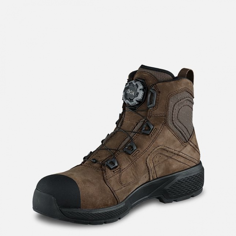 Botas de Trabajo Red Wing Exos Lite Hombre | 20ZTYWJGA