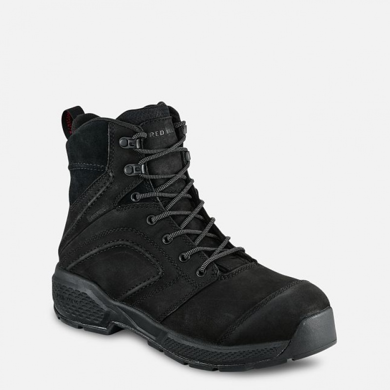 Botas de Trabajo Red Wing Exos Lite Mujer | 86ABUODLR