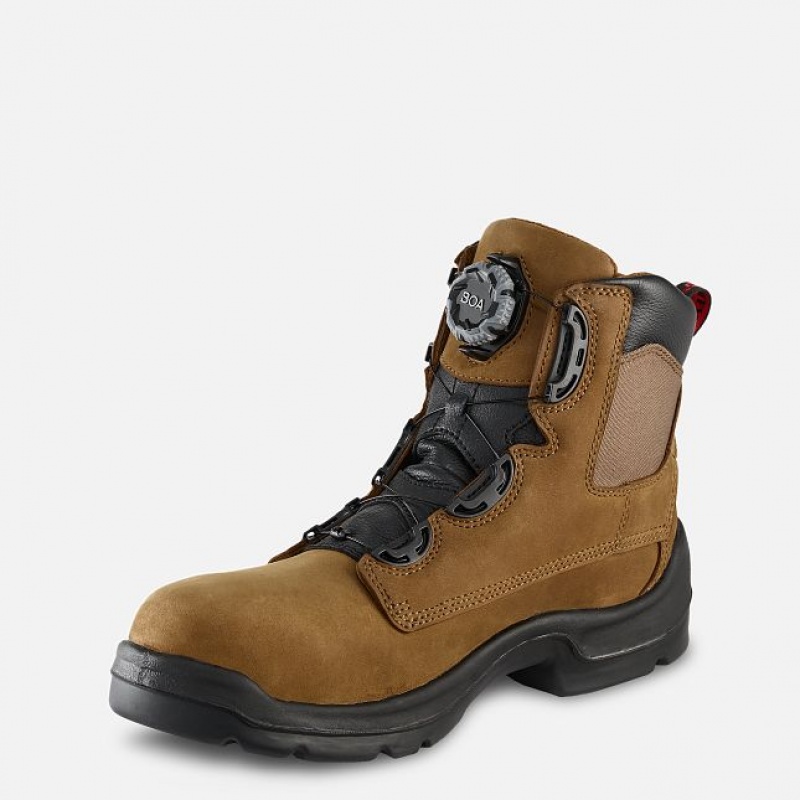 Botas de Trabajo Red Wing FlexBond Hombre | 03YOFBRKA