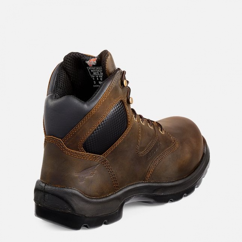 Botas de Trabajo Red Wing FlexBond Hombre | 96JFGLUKS