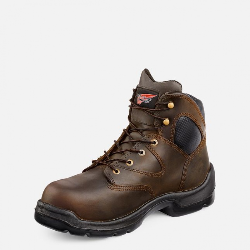 Botas de Trabajo Red Wing FlexBond Hombre | 96JFGLUKS