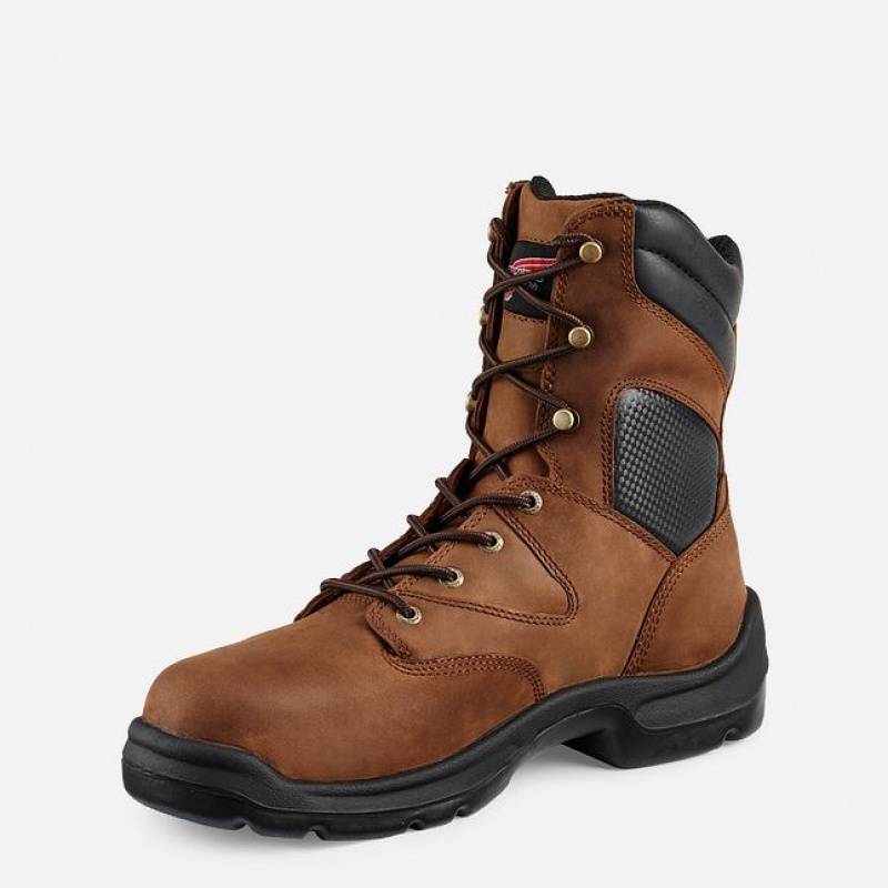 Botas de Trabajo Red Wing FlexBond Hombre | 84WFINZEQ