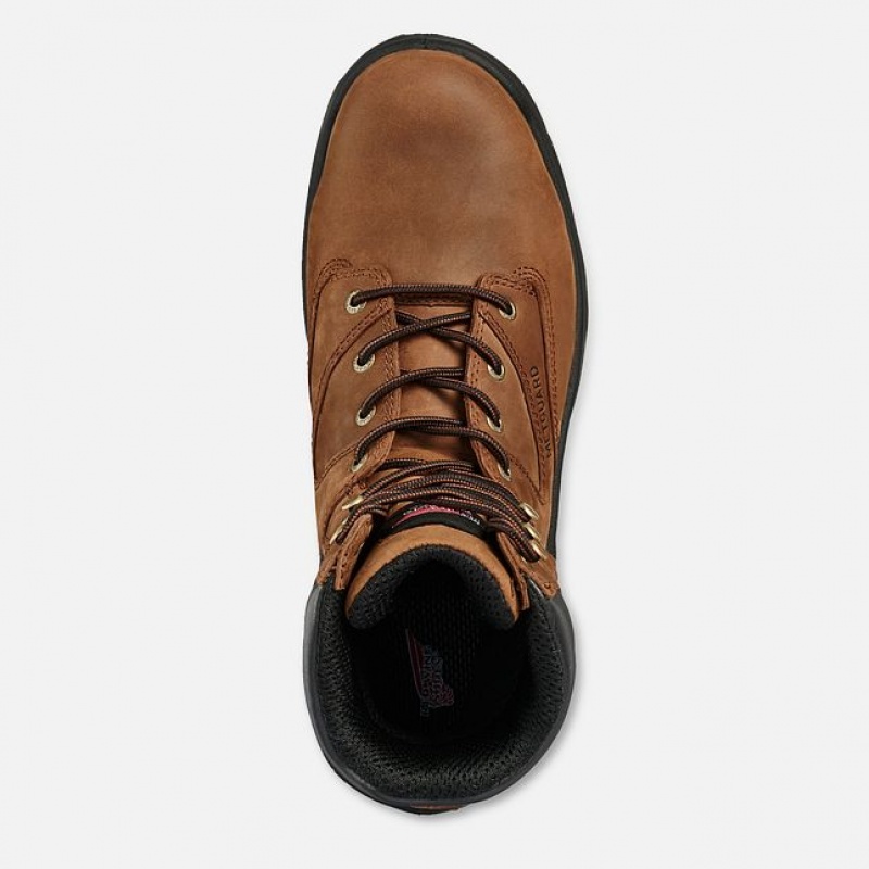 Botas de Trabajo Red Wing FlexBond Hombre | 84WFINZEQ