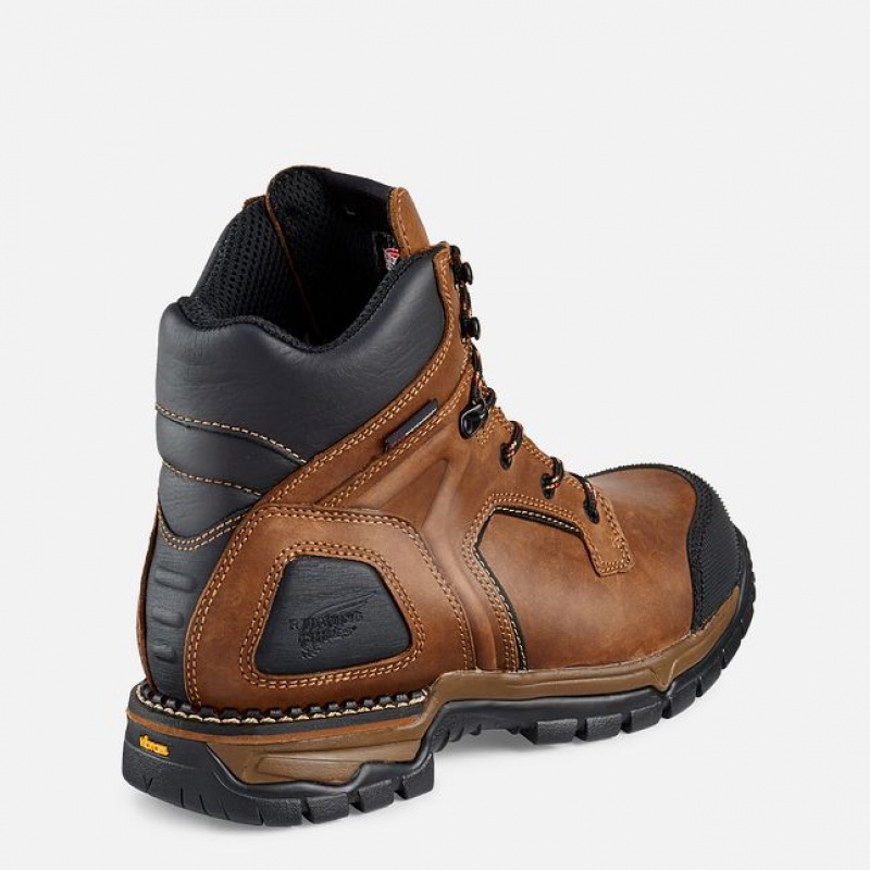 Botas de Trabajo Red Wing FlexForce® Hombre | 51IJMQKBZ