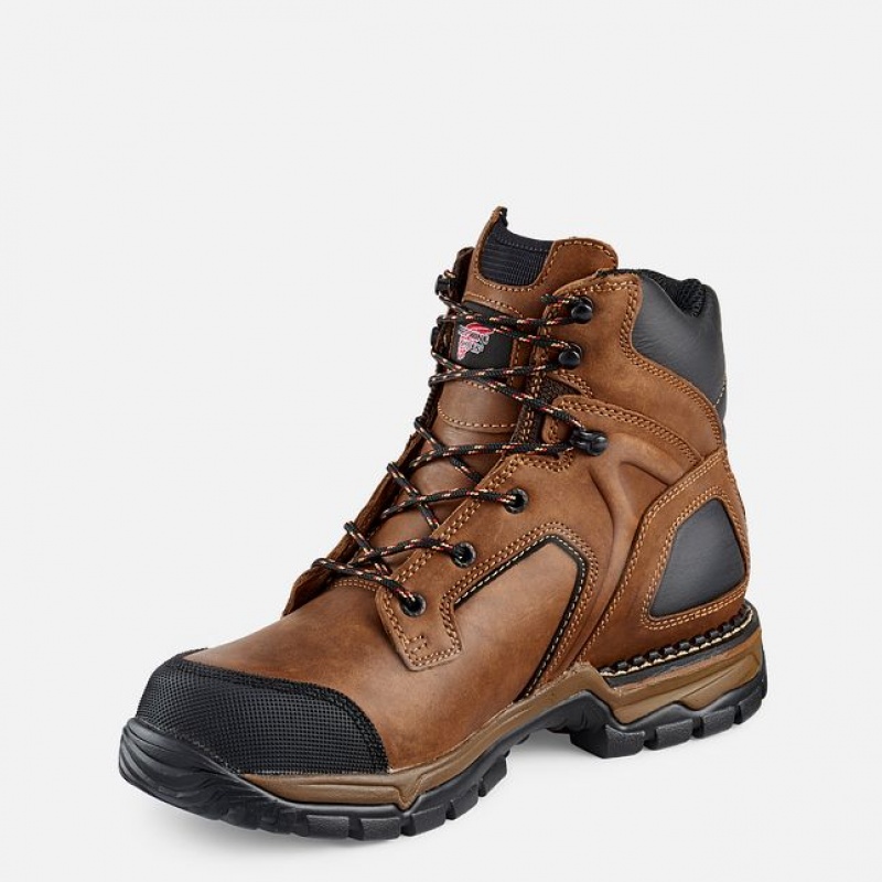 Botas de Trabajo Red Wing FlexForce® Hombre | 51IJMQKBZ