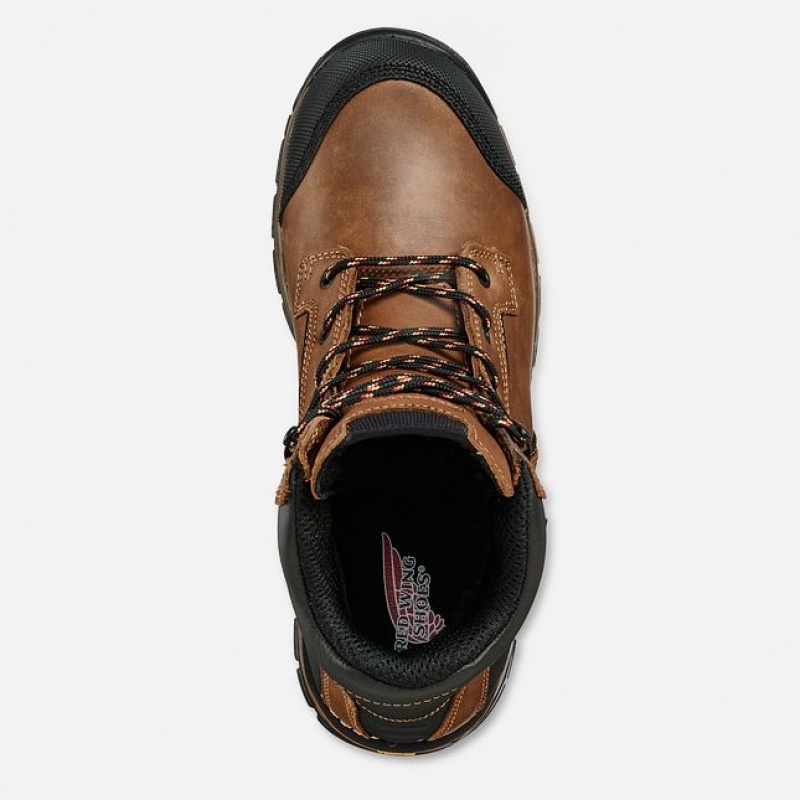 Botas de Trabajo Red Wing FlexForce® Hombre | 51IJMQKBZ