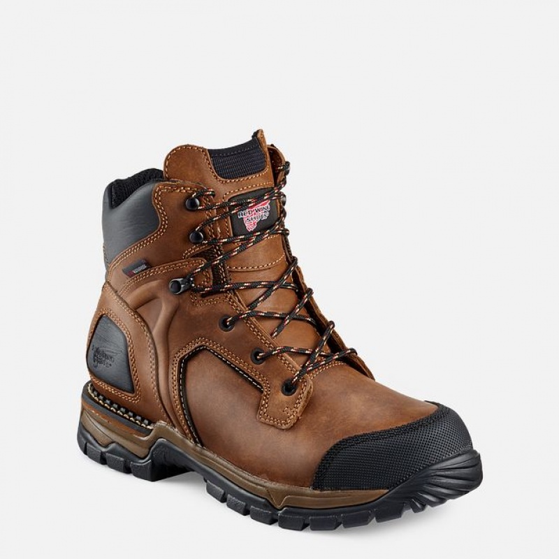 Botas de Trabajo Red Wing FlexForce® Hombre | 51IJMQKBZ