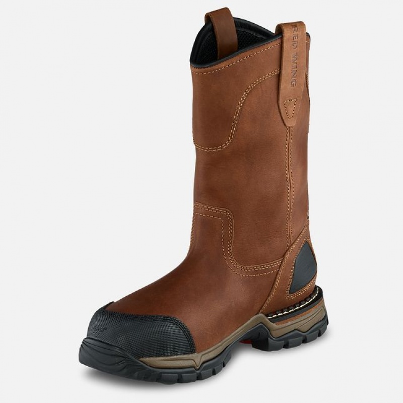 Botas de Trabajo Red Wing FlexForce® Hombre | 72NKEWTBL