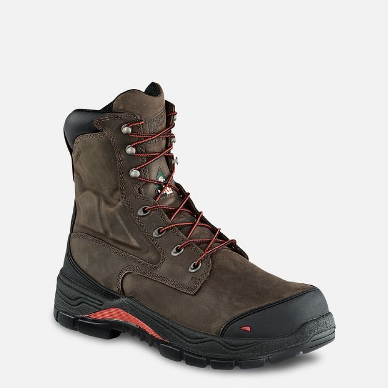 Botas de Trabajo Red Wing King Toe® ADC Hombre | 51JKNZDHQ