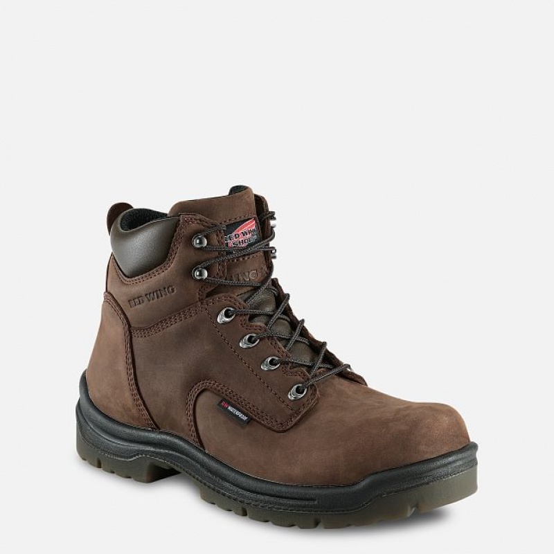 Botas de Trabajo Red Wing King Toe® Hombre | 53OTRNPGW