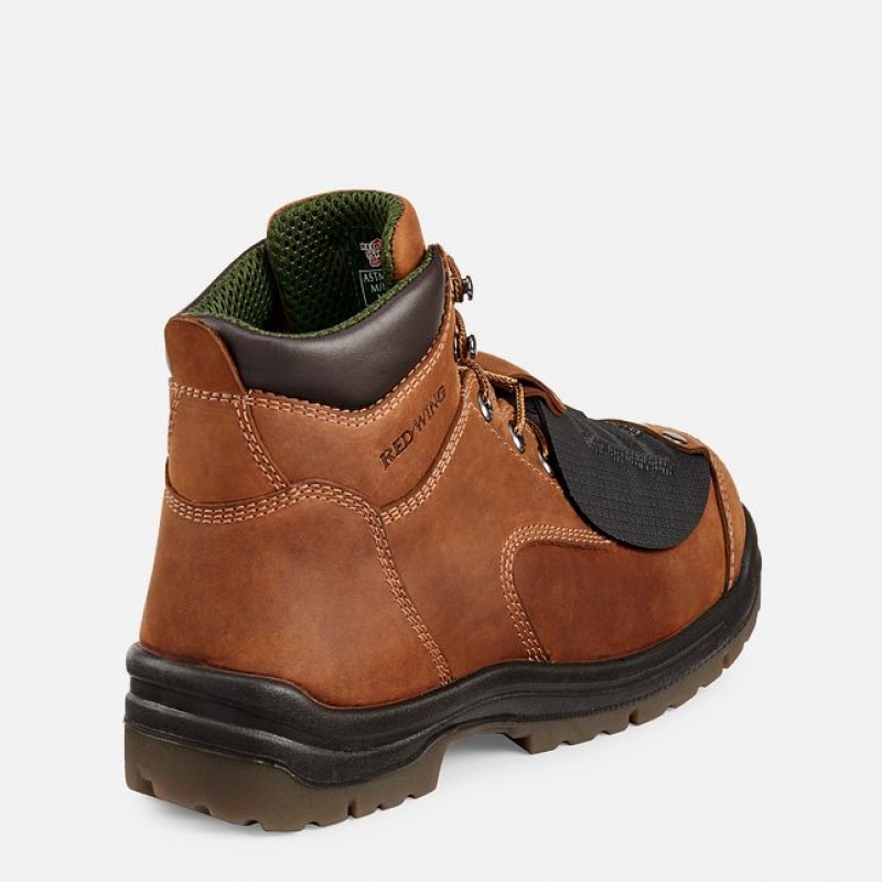 Botas de Trabajo Red Wing King Toe® Hombre | 64ALGUSYK