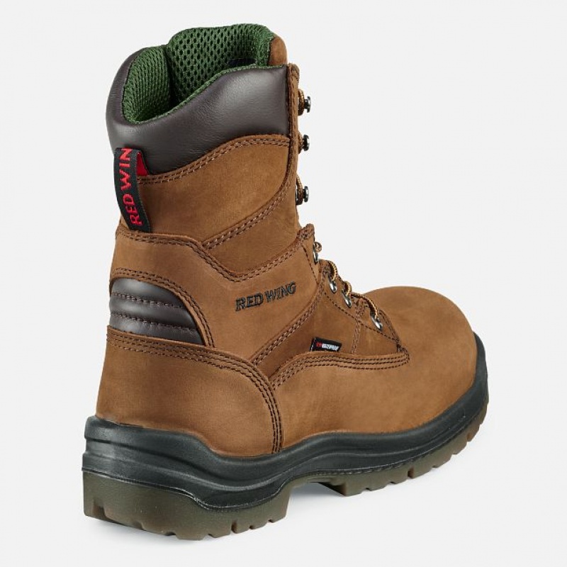 Botas de Trabajo Red Wing King Toe® Hombre | 63KQCXDHN