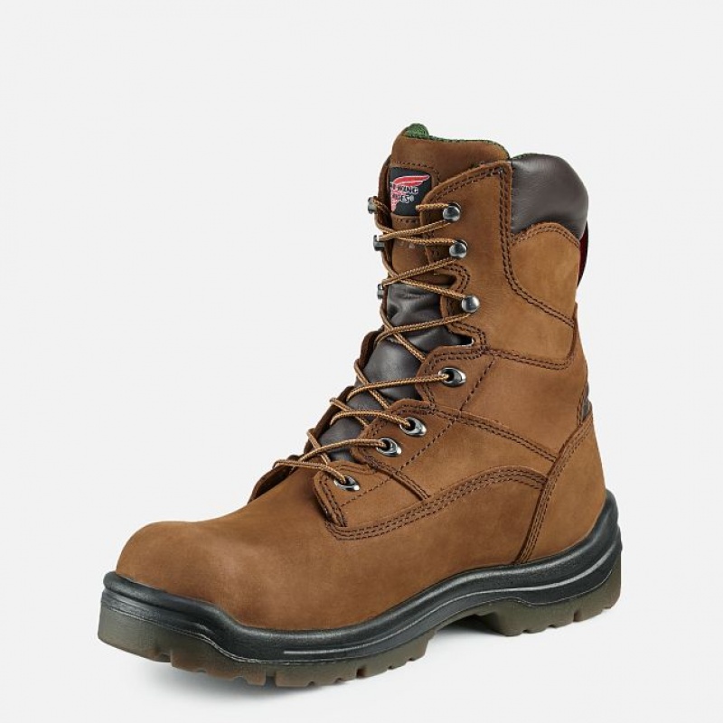 Botas de Trabajo Red Wing King Toe® Hombre | 63KQCXDHN