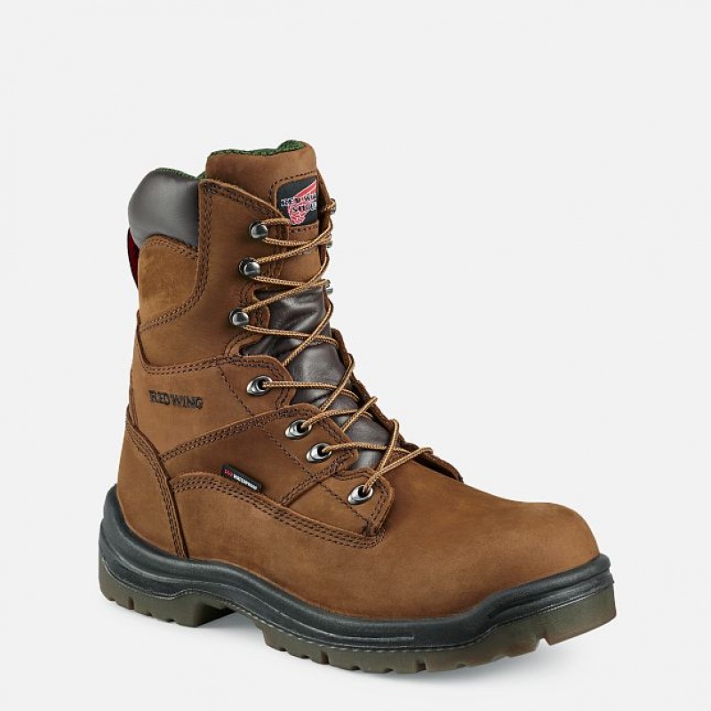 Botas de Trabajo Red Wing King Toe® Hombre | 63KQCXDHN