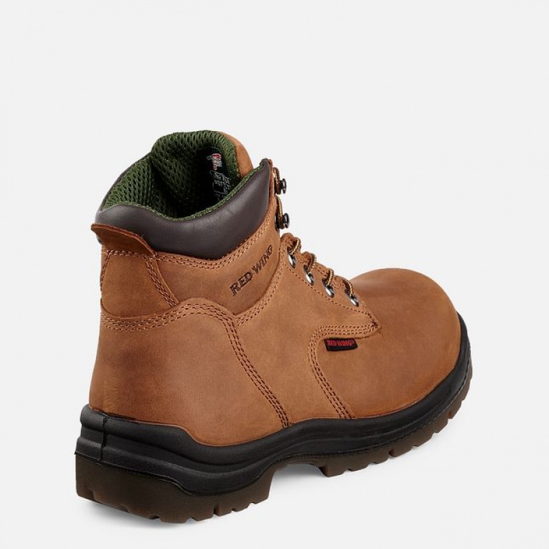 Botas de Trabajo Red Wing King Toe® Hombre | 69HZDQAEU