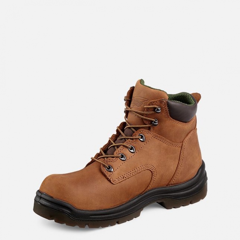 Botas de Trabajo Red Wing King Toe® Hombre | 69HZDQAEU