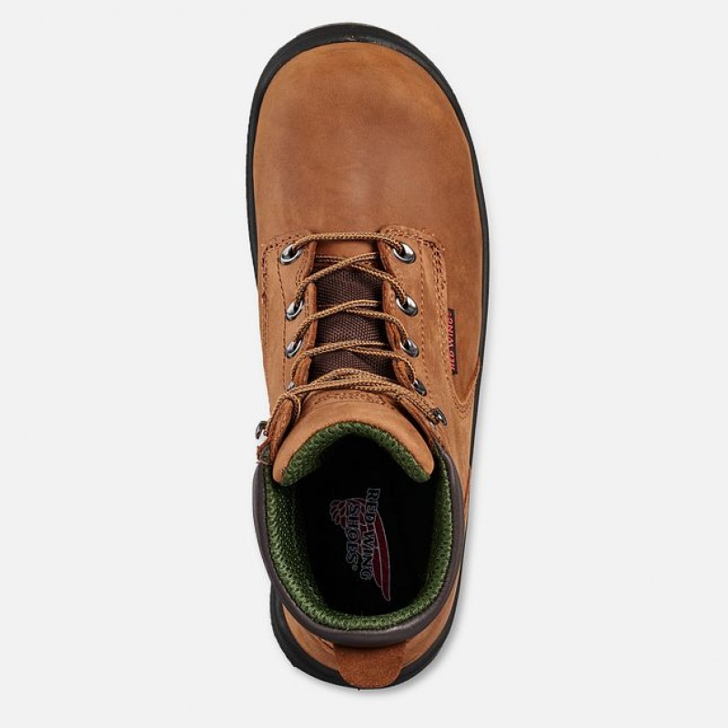 Botas de Trabajo Red Wing King Toe® Hombre | 69HZDQAEU