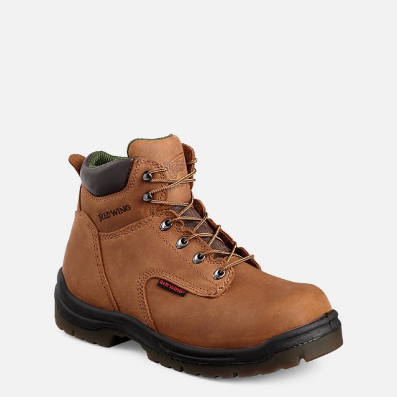 Botas de Trabajo Red Wing King Toe® Hombre | 69HZDQAEU