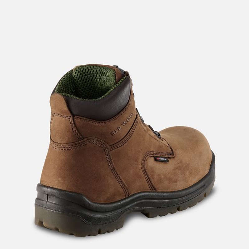 Botas de Trabajo Red Wing King Toe® Hombre | 67IDUMKLY