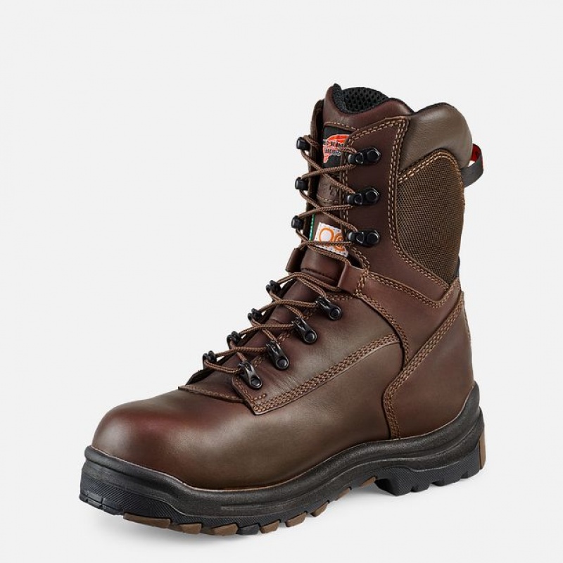 Botas de Trabajo Red Wing King Toe® Hombre | 98PSHXYFO