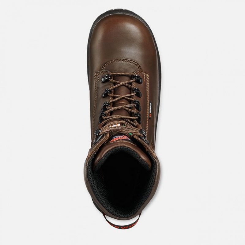 Botas de Trabajo Red Wing King Toe® Hombre | 98PSHXYFO