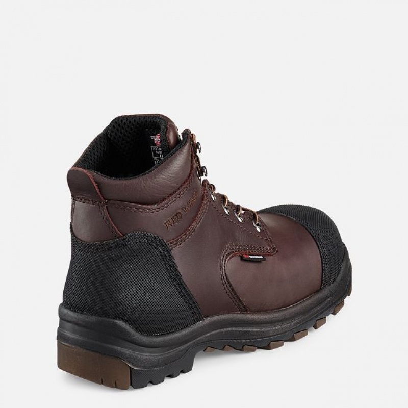 Botas de Trabajo Red Wing King Toe® Hombre | 39XEVCKHR