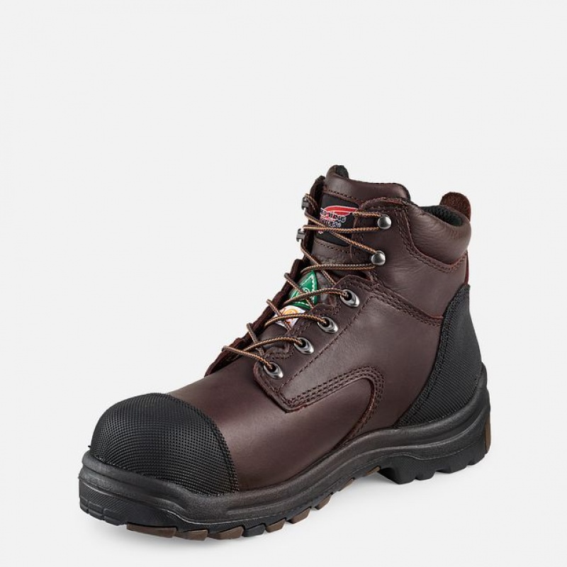 Botas de Trabajo Red Wing King Toe® Hombre | 39XEVCKHR