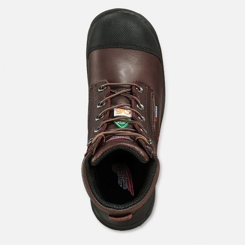 Botas de Trabajo Red Wing King Toe® Hombre | 39XEVCKHR