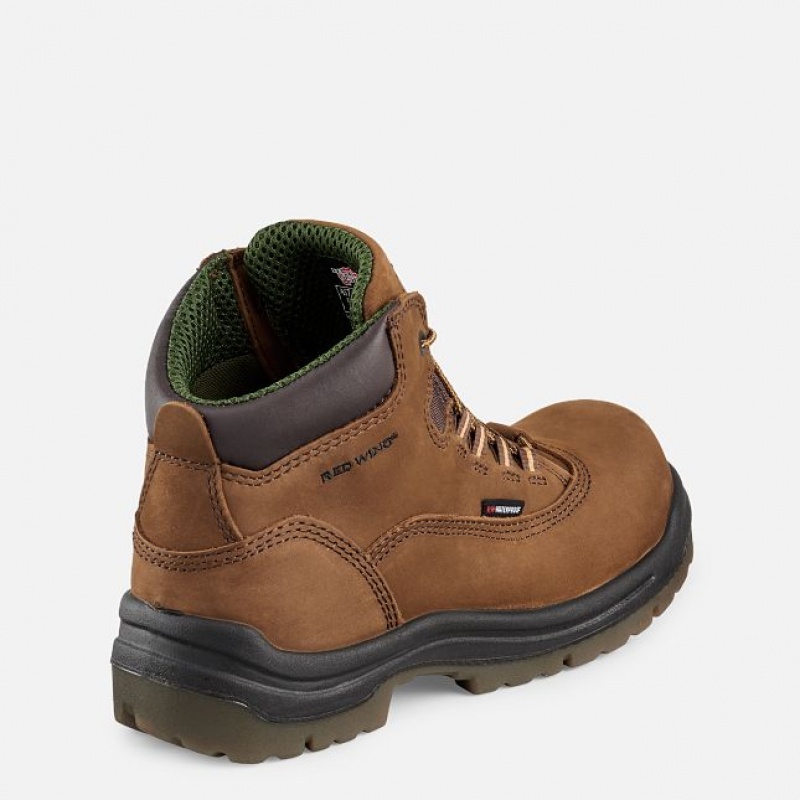 Botas de Trabajo Red Wing King Toe® Mujer | 68QUZRCJG