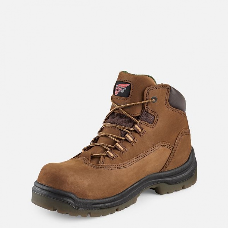 Botas de Trabajo Red Wing King Toe® Mujer | 68QUZRCJG