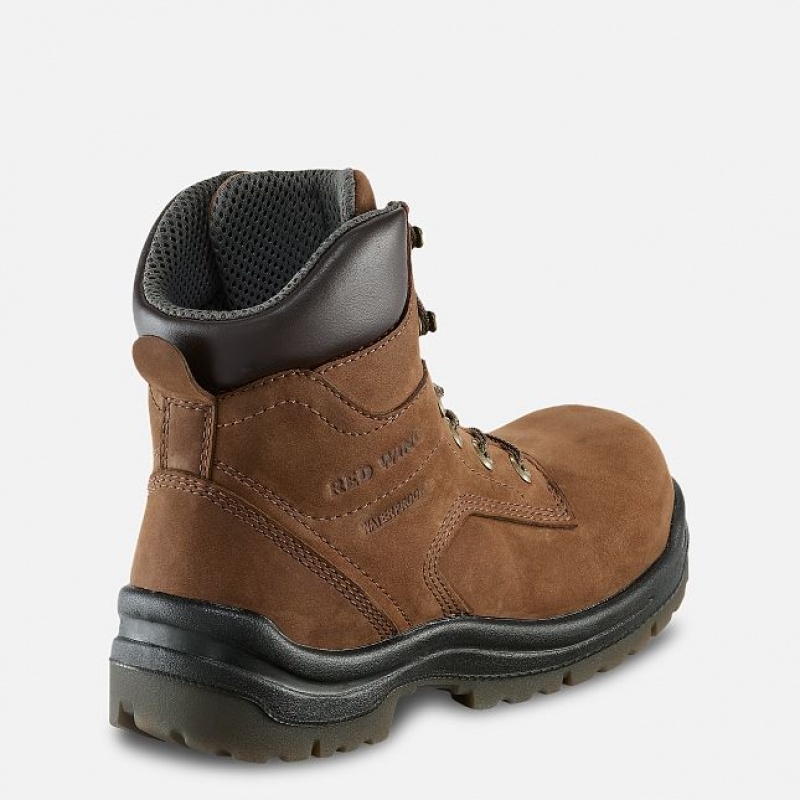 Botas de Trabajo Red Wing King Toe® Mujer | 09IAZOWEG