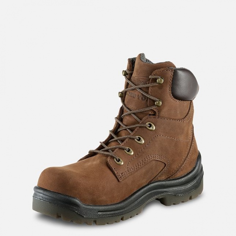 Botas de Trabajo Red Wing King Toe® Mujer | 09IAZOWEG