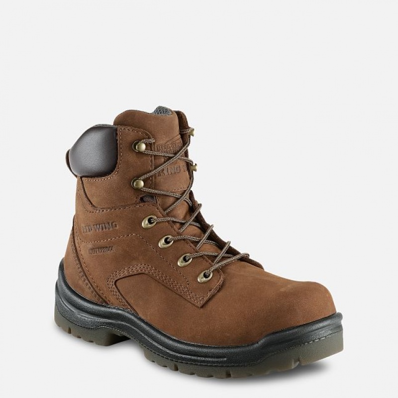 Botas de Trabajo Red Wing King Toe® Mujer | 09IAZOWEG