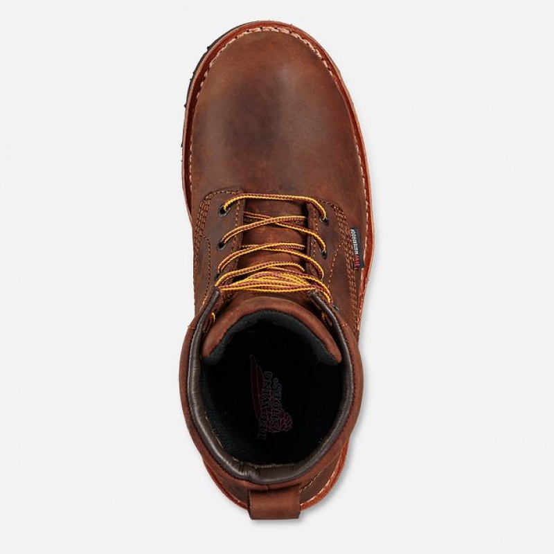 Botas de Trabajo Red Wing LoggerMax Hombre | 46BMWDOSI