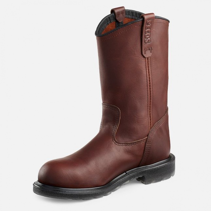 Botas de Trabajo Red Wing SuperSole® 2.0 Hombre | 45OINMADB