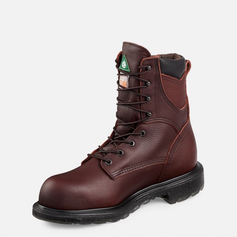 Botas de Trabajo Red Wing SuperSole® 2.0 Hombre | 57AMPGNIX