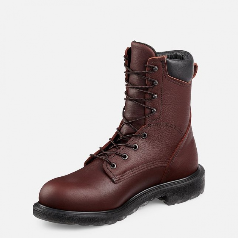 Botas de Trabajo Red Wing SuperSole® 2.0 Hombre | 45CTMBOPK