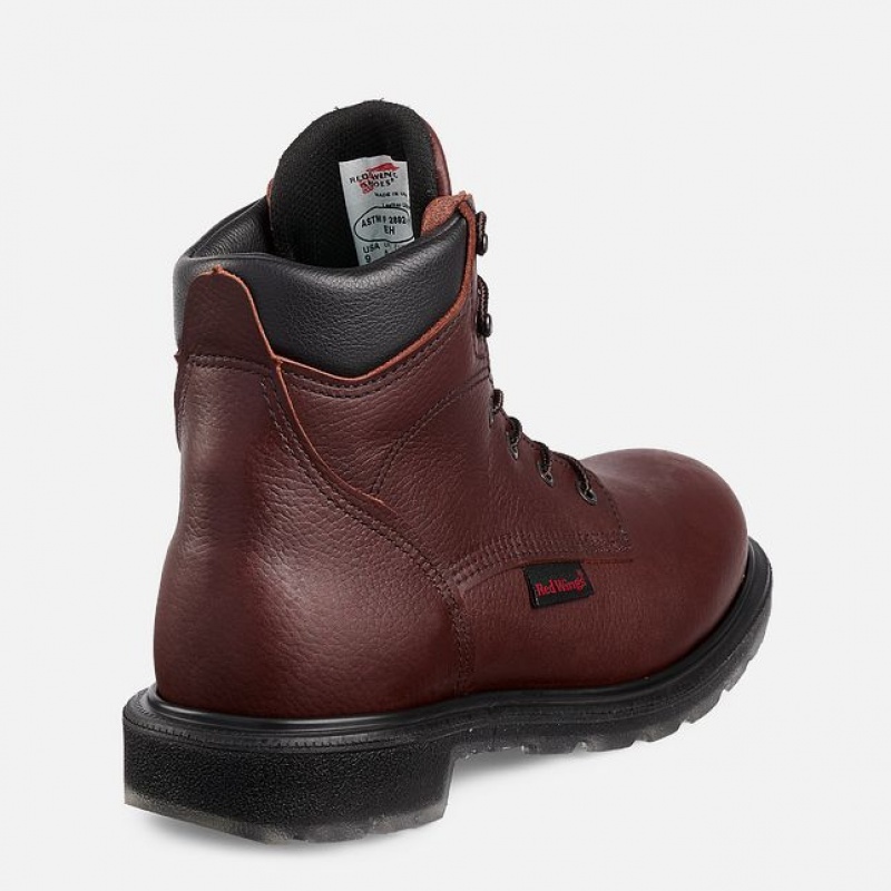 Botas de Trabajo Red Wing SuperSole® 2.0 Hombre | 76ZJXYAHT