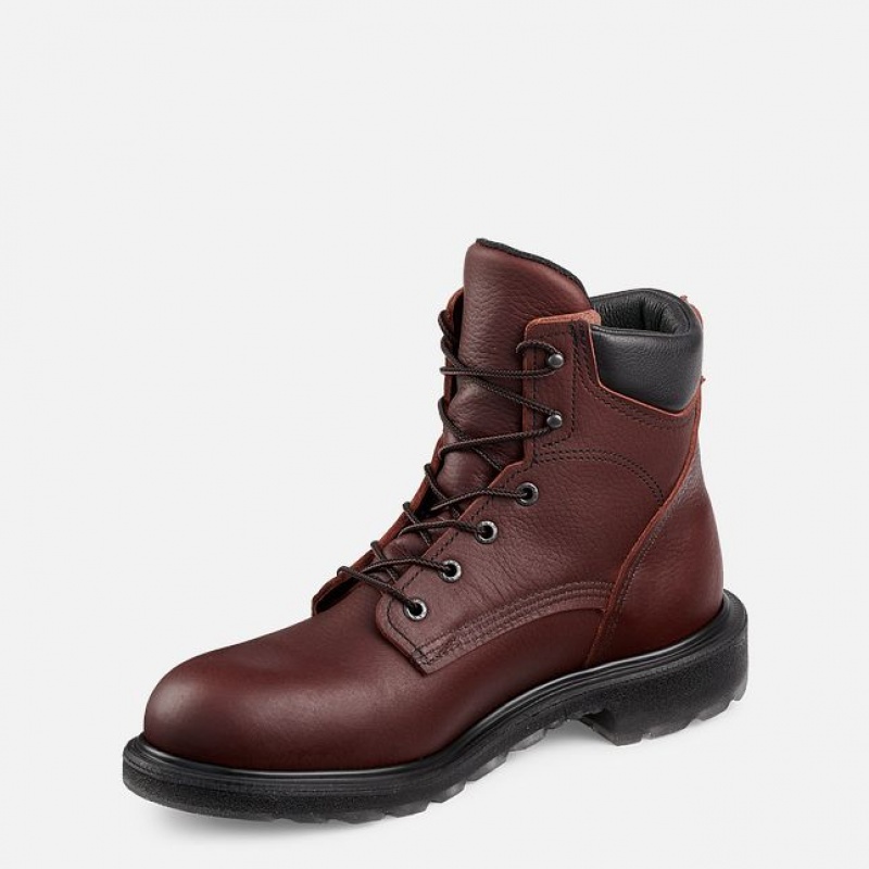 Botas de Trabajo Red Wing SuperSole® 2.0 Hombre | 76ZJXYAHT