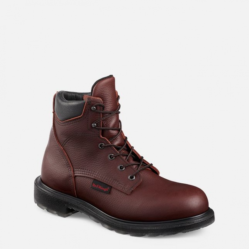 Botas de Trabajo Red Wing SuperSole® 2.0 Hombre | 76ZJXYAHT