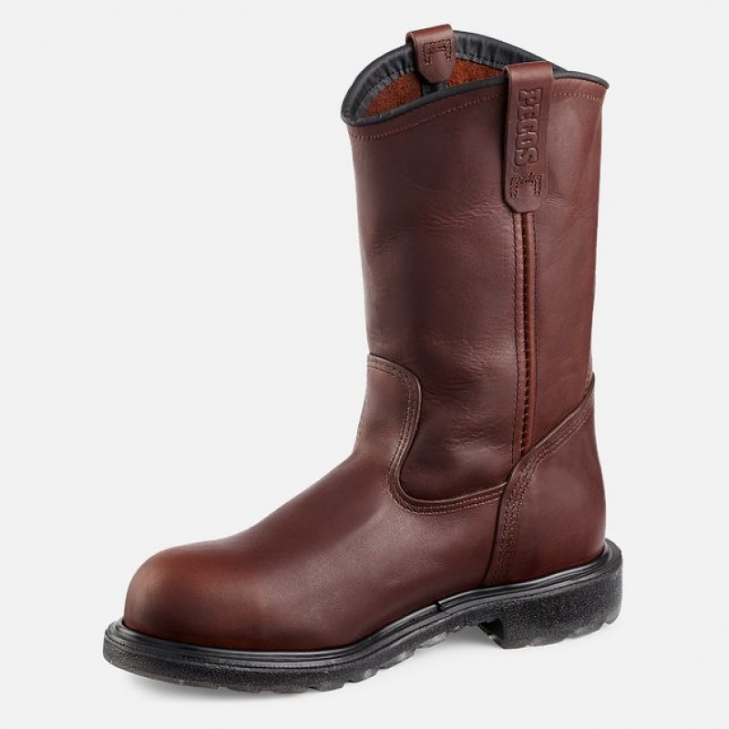 Botas de Trabajo Red Wing SuperSole® 2.0 Hombre | 57TNAMJEB