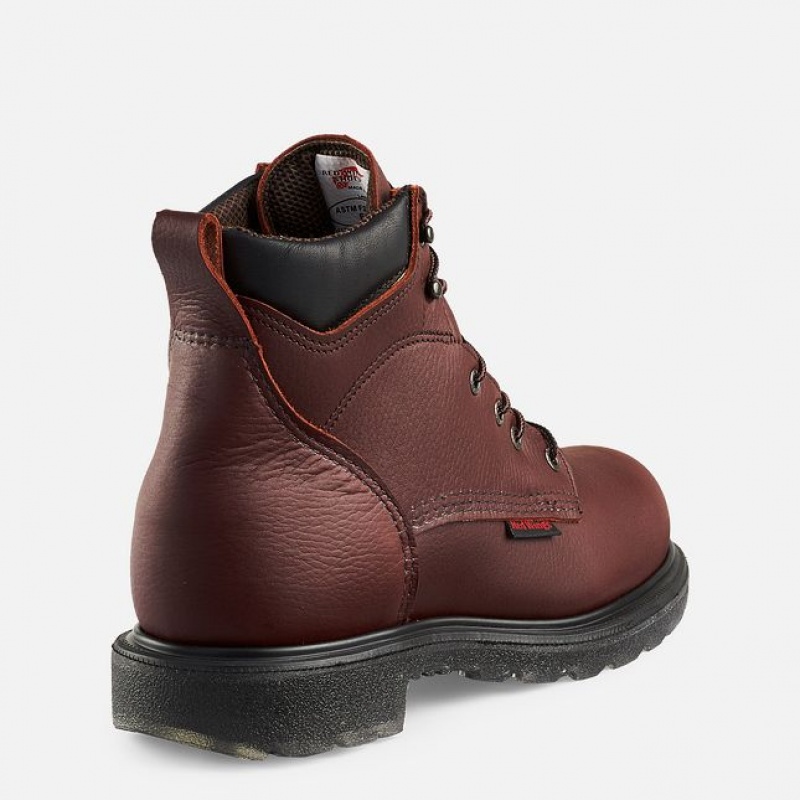 Botas de Trabajo Red Wing SuperSole® 2.0 Hombre | 27JCPGUNX