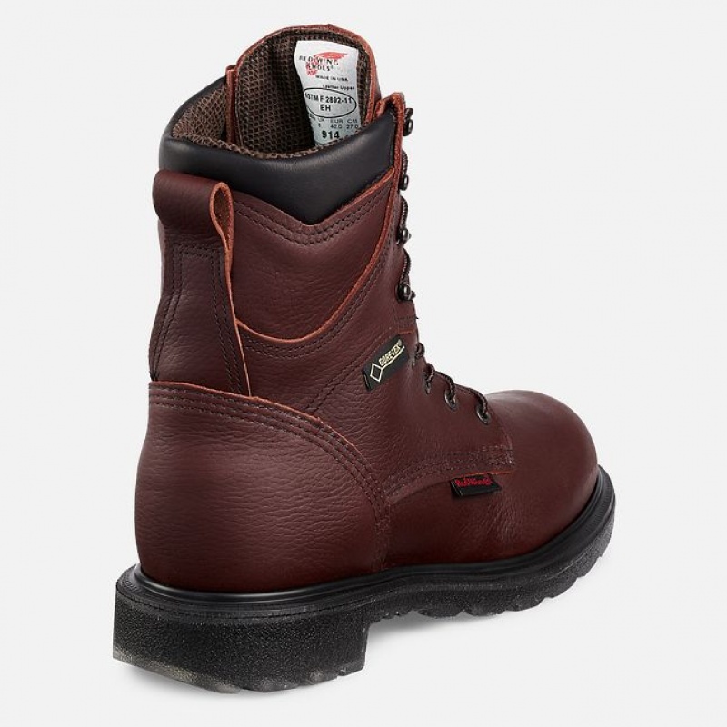 Botas de Trabajo Red Wing SuperSole® 2.0 Hombre | 35PODUVZY