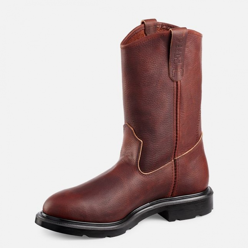 Botas de Trabajo Red Wing SuperSole® Hombre | 52TXNLCWK