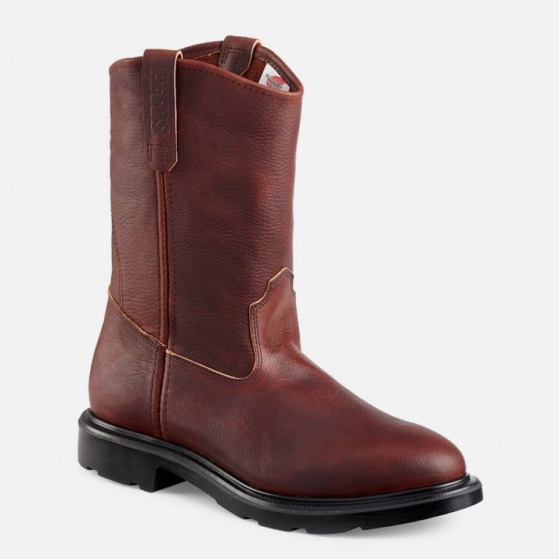 Botas de Trabajo Red Wing SuperSole® Hombre | 52TXNLCWK