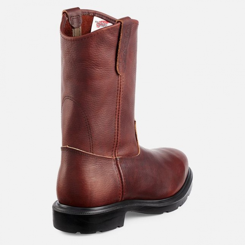 Botas de Trabajo Red Wing SuperSole® Hombre | 90LHMGUZP