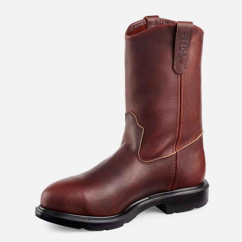 Botas de Trabajo Red Wing SuperSole® Hombre | 90LHMGUZP